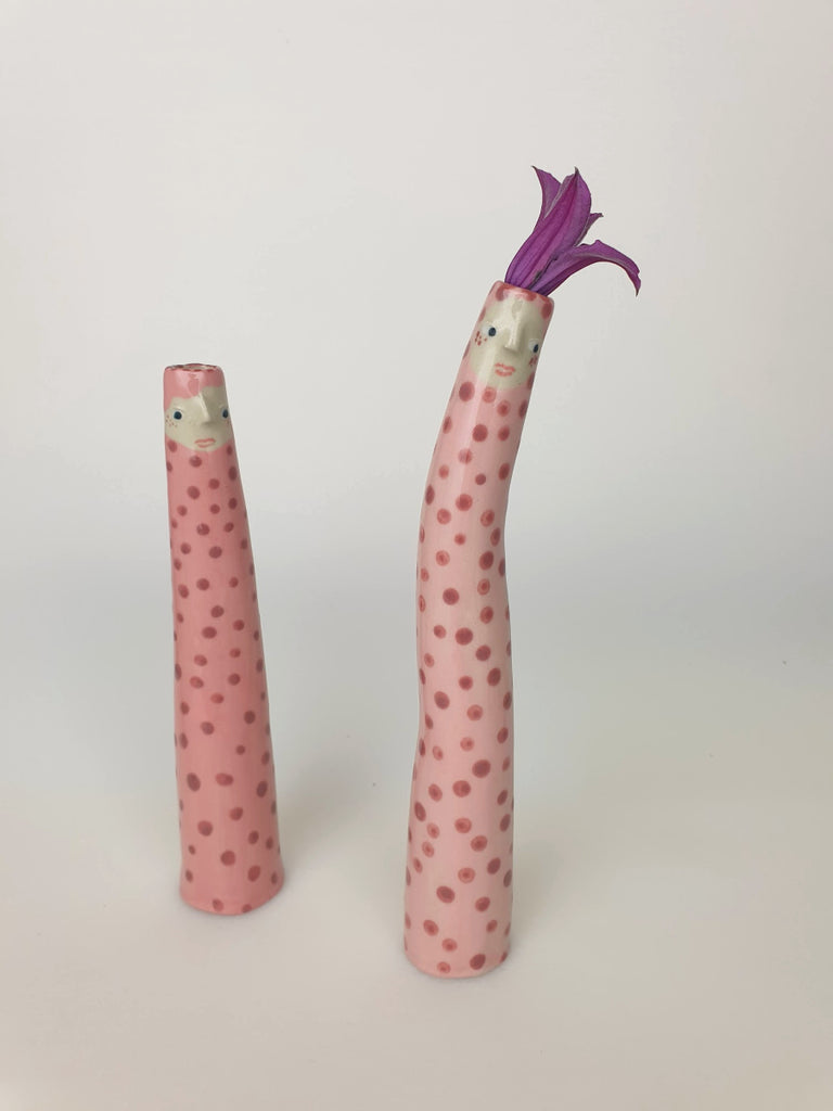 Fini the Bud Vase