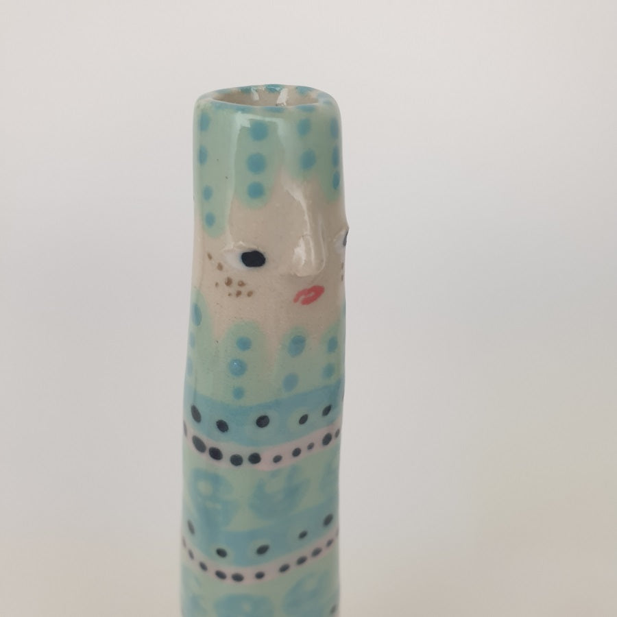Damian the Bud Vase