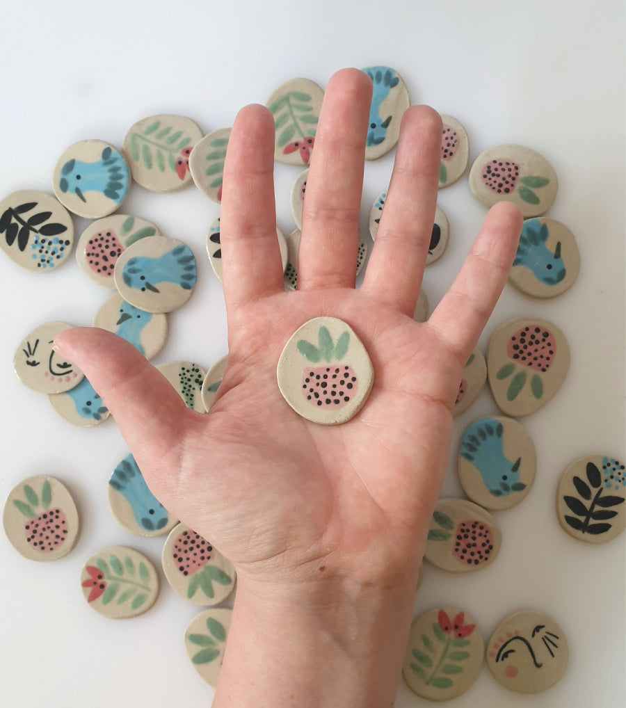 Plant in Pot Token