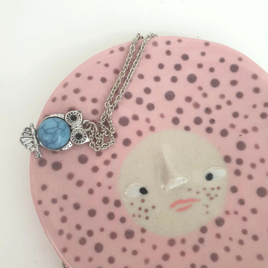 Golden Dots Collection: Abi the Jewelry DIsh
