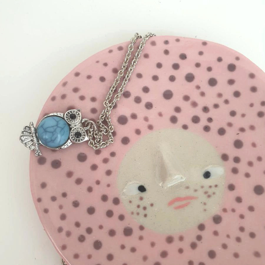 Golden Dots Collection: Kina the Jewelry DIsh