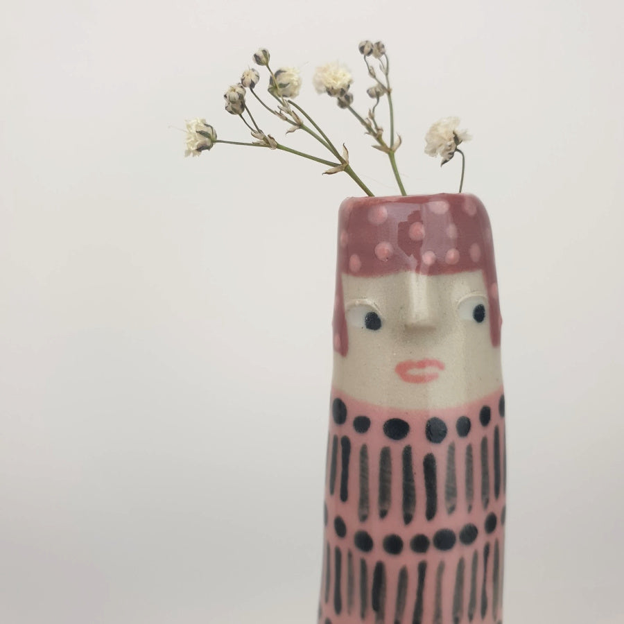 Pia the Bud Vase