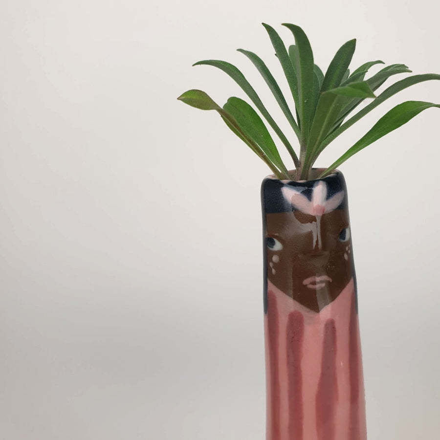Carla the Bud Vase