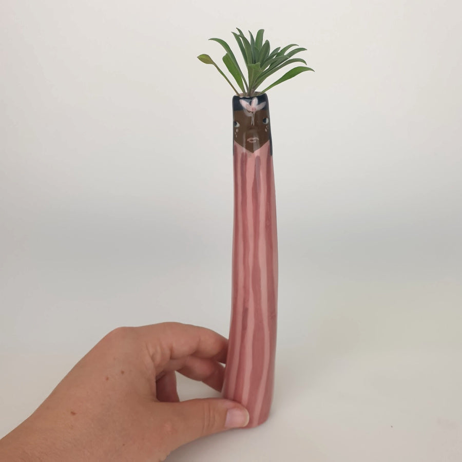 Carla the Bud Vase
