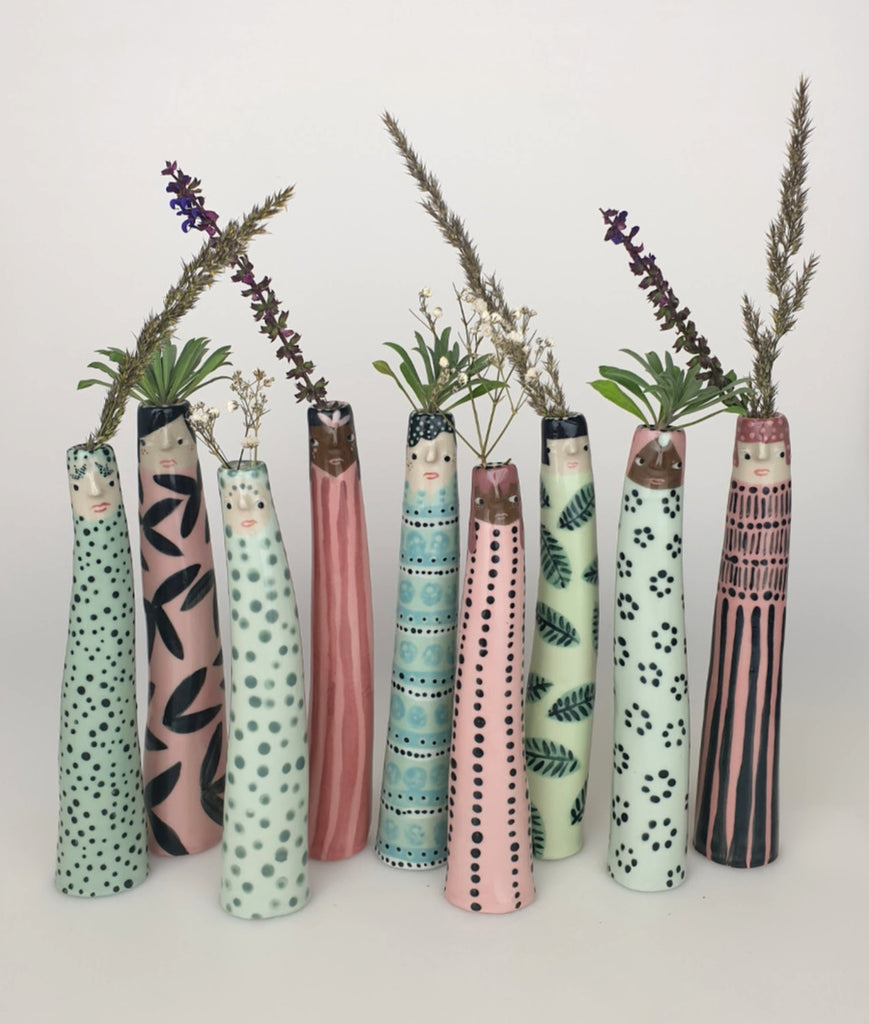 Pia the Bud Vase