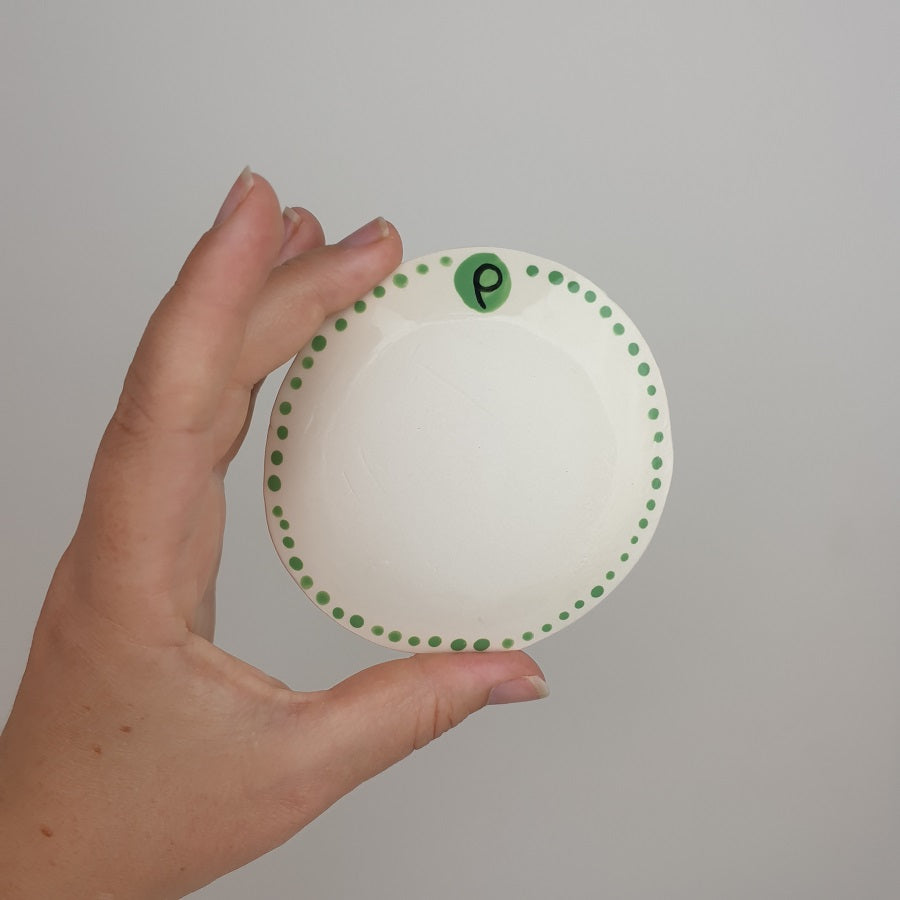Linde the Jewelry Dish