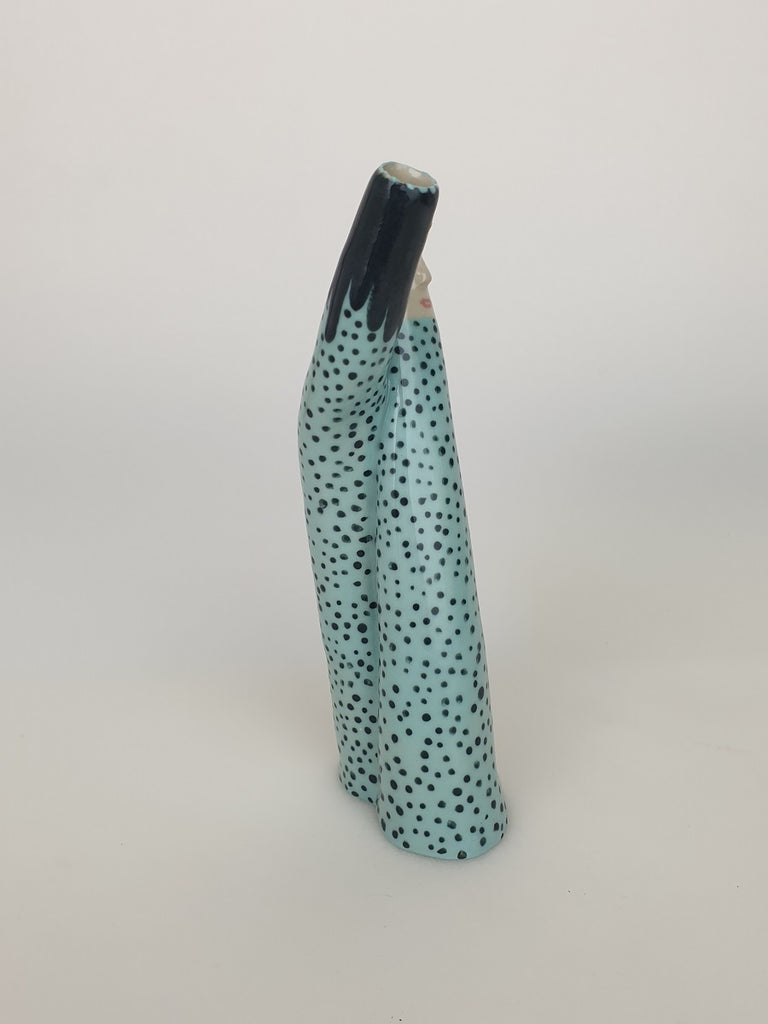 Francis & Famke the Cuddling Bud Vase