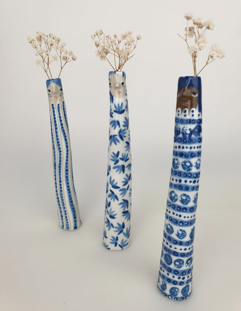 Ruth the Bud Vase