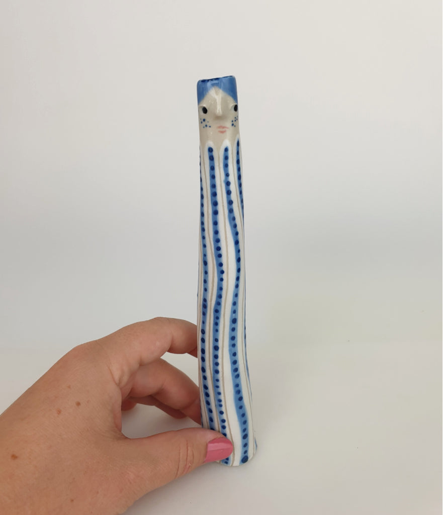 Ruth the Bud Vase