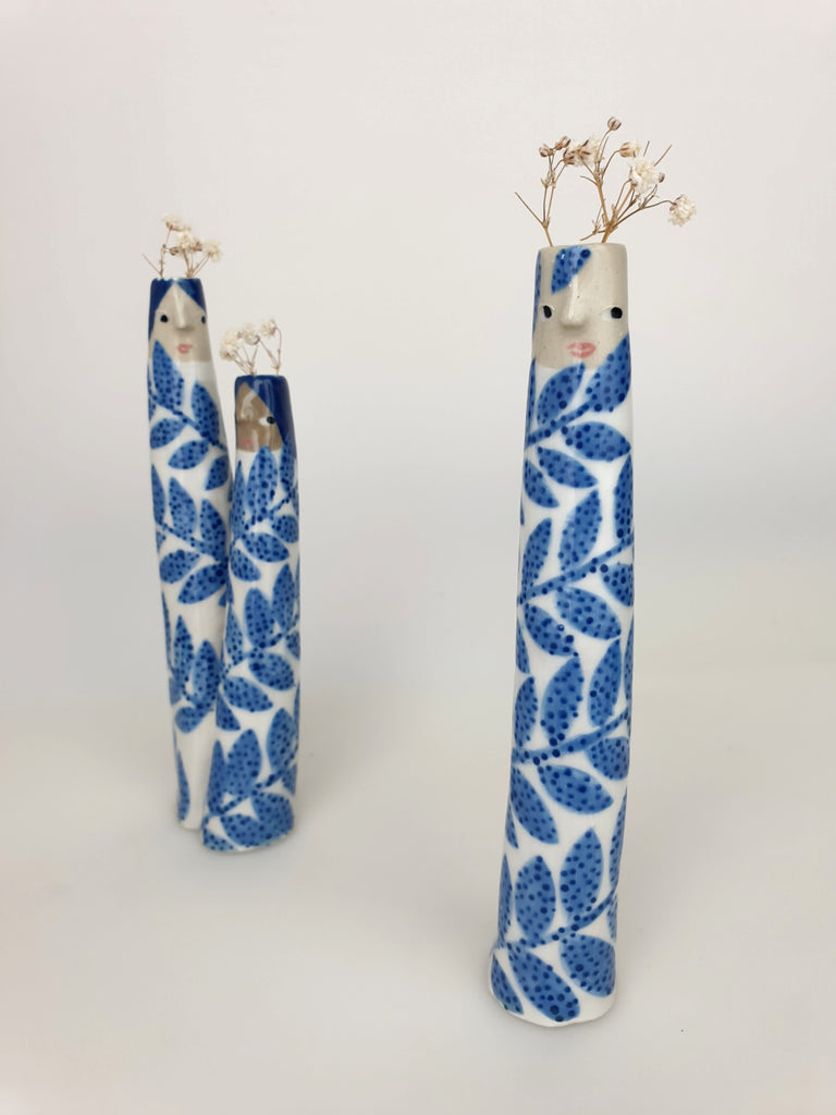 Sakura the Bud Vase