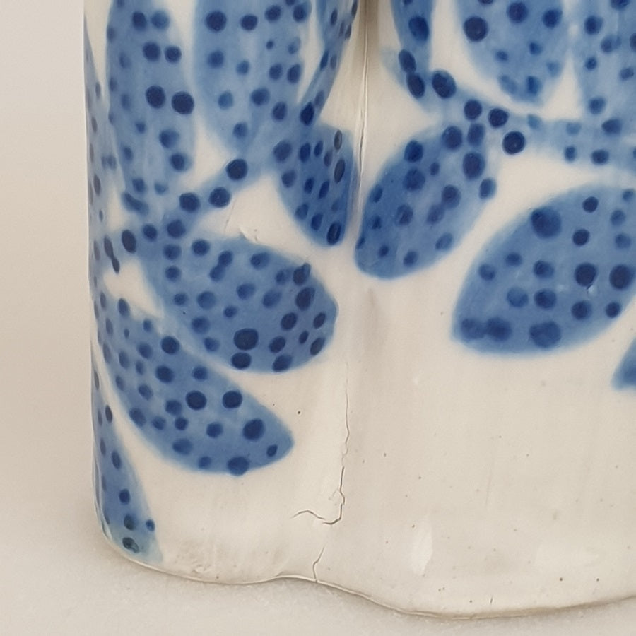 Dex & Diana the Duo Bud Vase