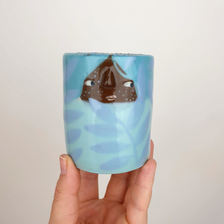 Helina the Pot