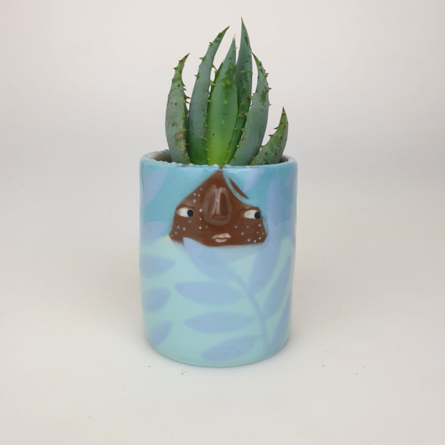 Helina the Pot