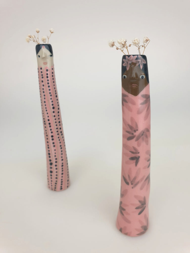 Lucía the Bud Vase