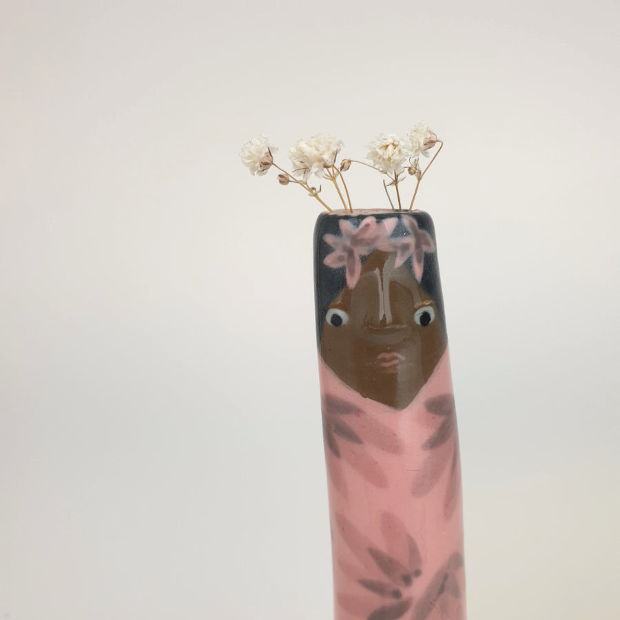 Lucía the Bud Vase