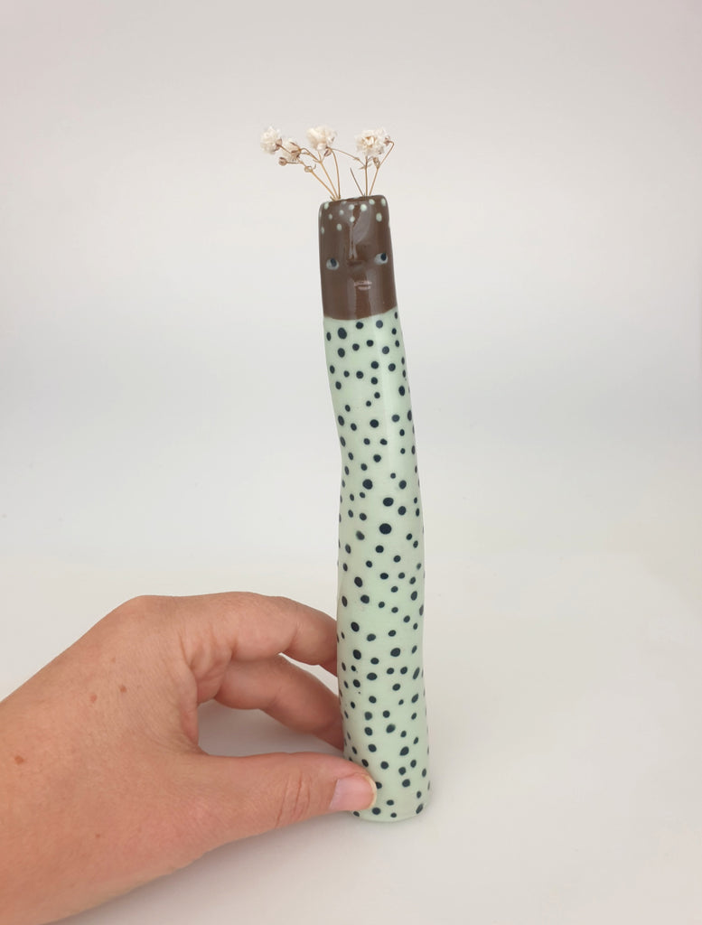 Tom the Bud Vase