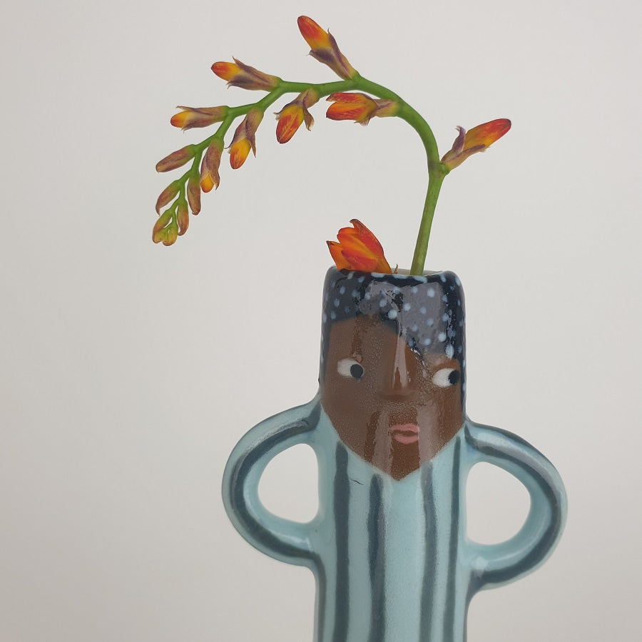 Frans the Bud Vase