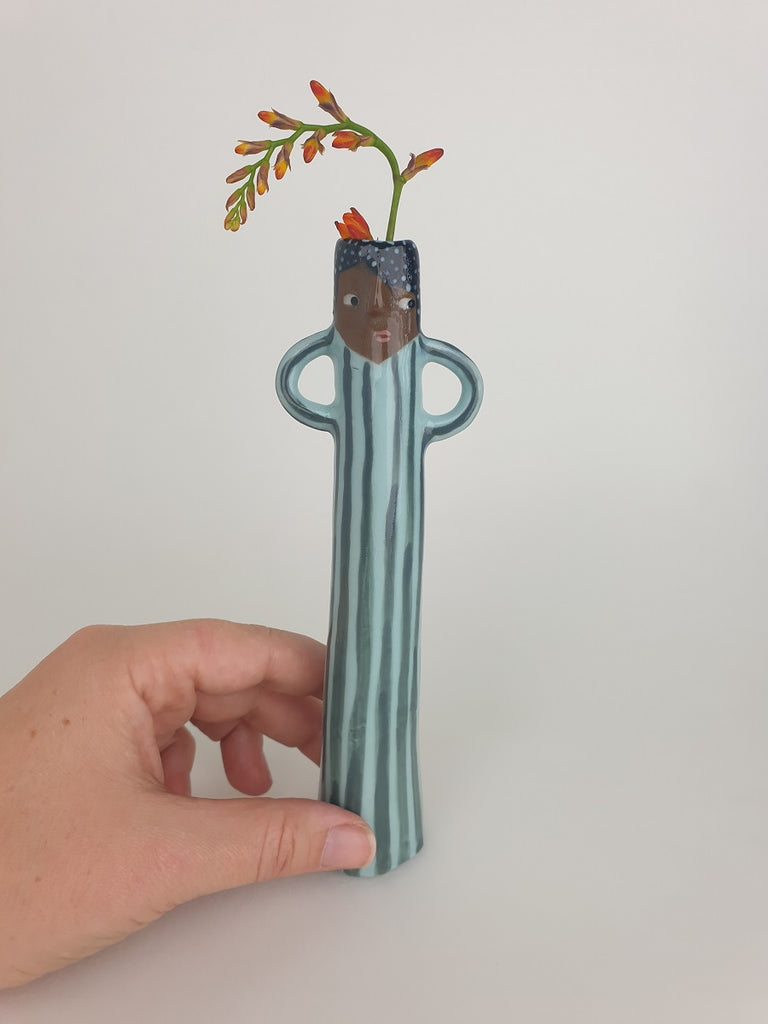 Frans the Bud Vase