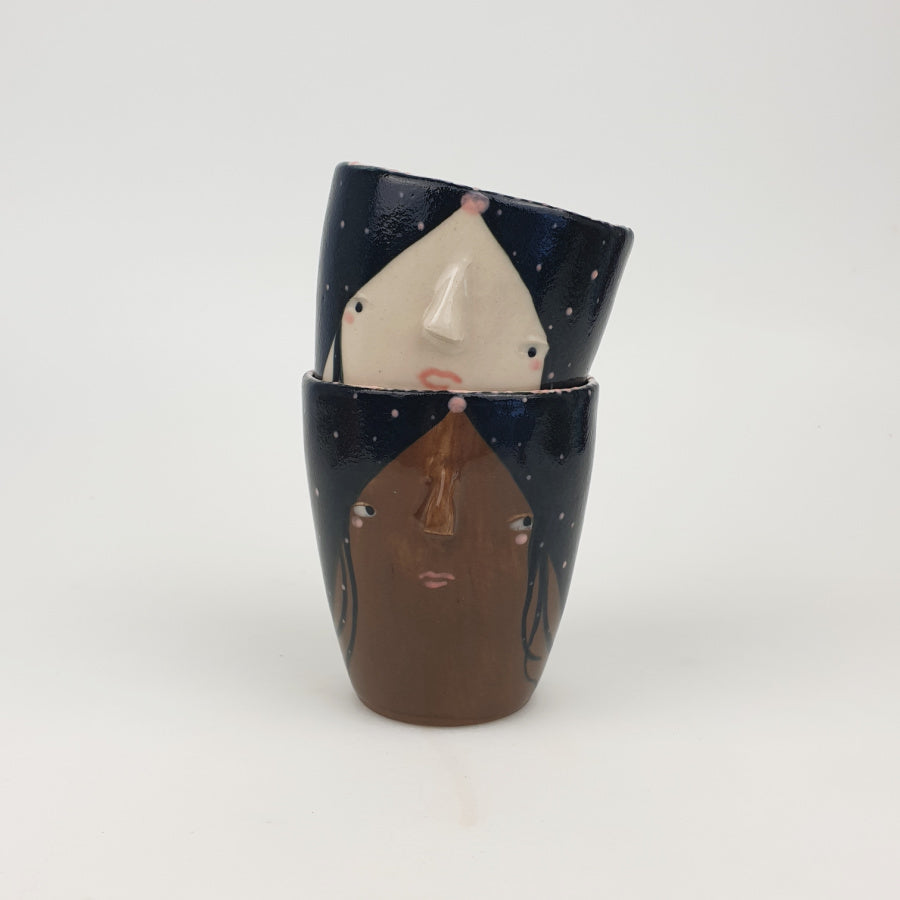 Sanna & Sigrid the Coffee Cup Set