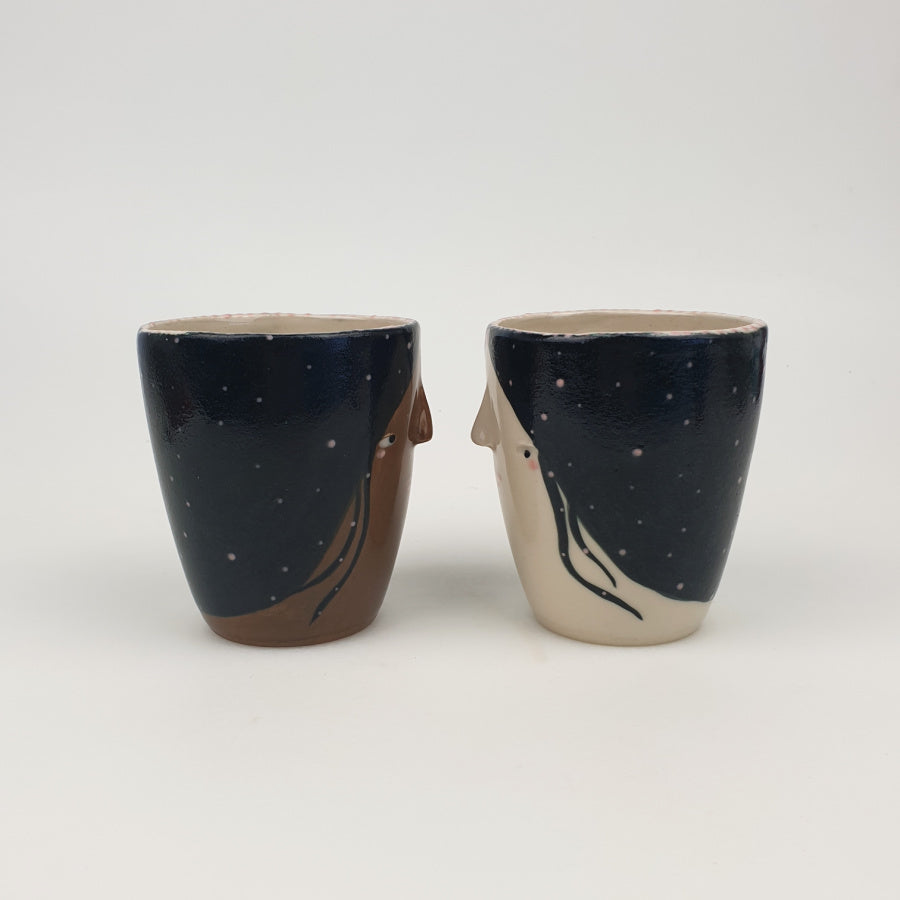 Sanna & Sigrid the Coffee Cup Set