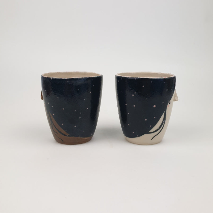 Sanna & Sigrid the Coffee Cup Set