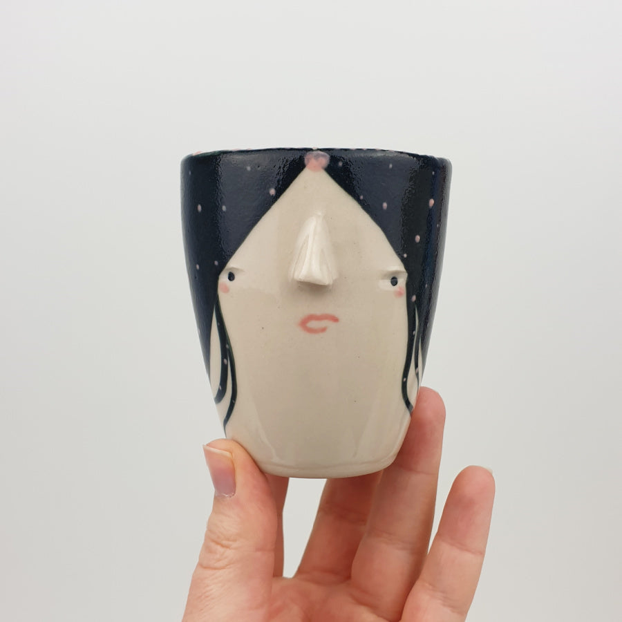 Sanna & Sigrid the Coffee Cup Set