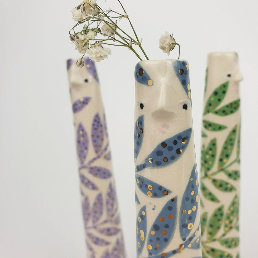 Golden Dots Collection: Wanda the Bud Vase
