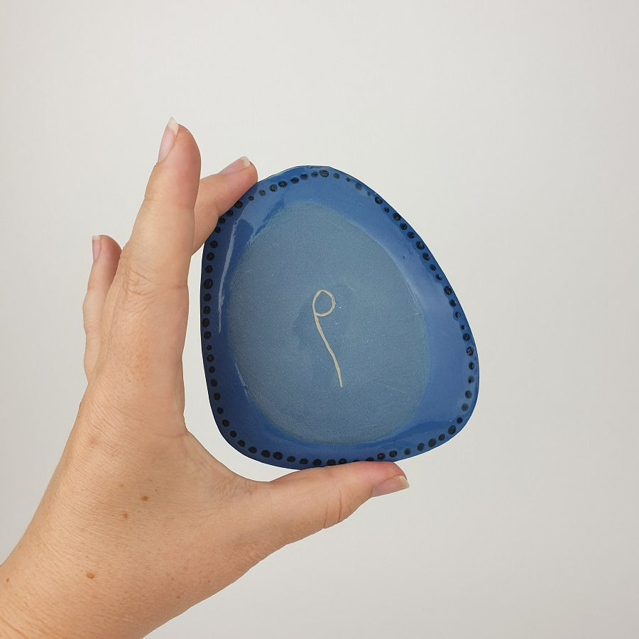 Golden Dots Collection: Elis the Jewelry Dish