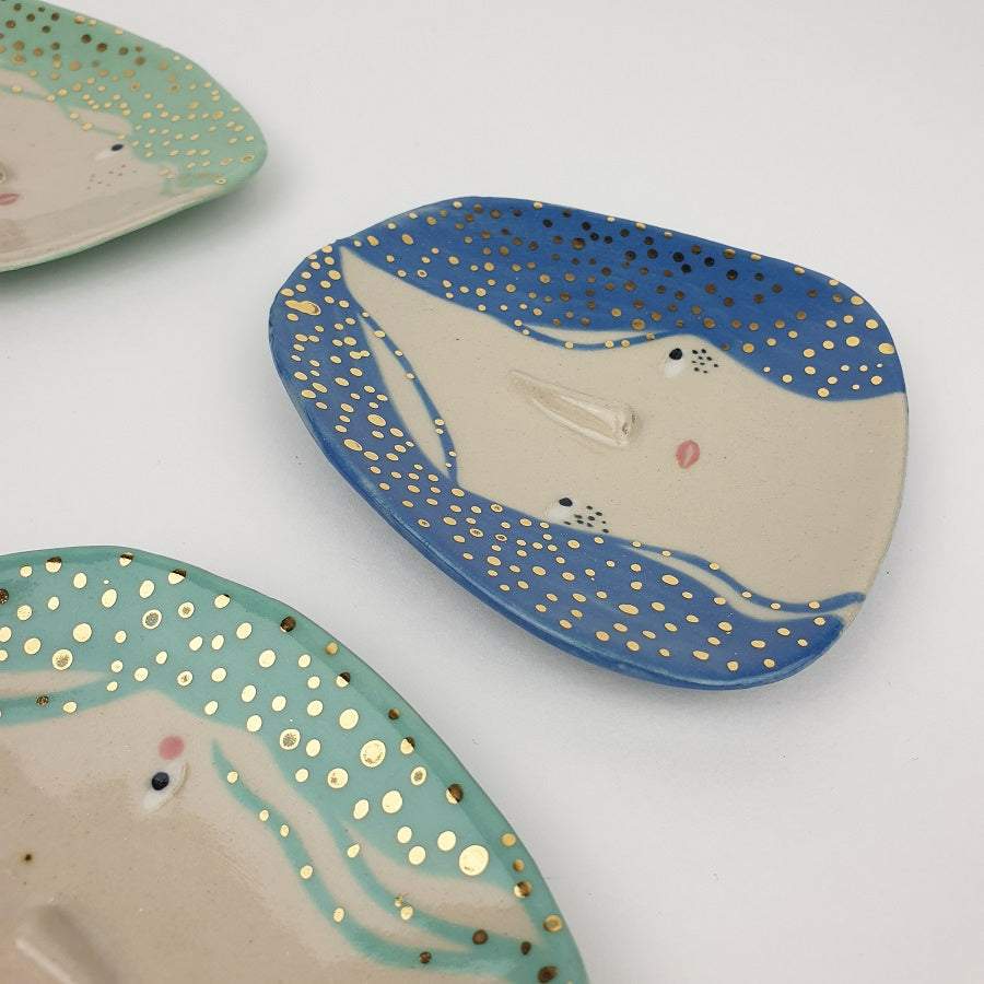 Golden Dots Collection: Elis the Jewelry Dish