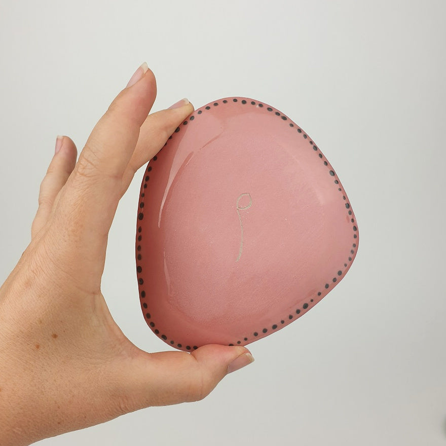 Golden Dots Collection: Janna the Jewelry Dish