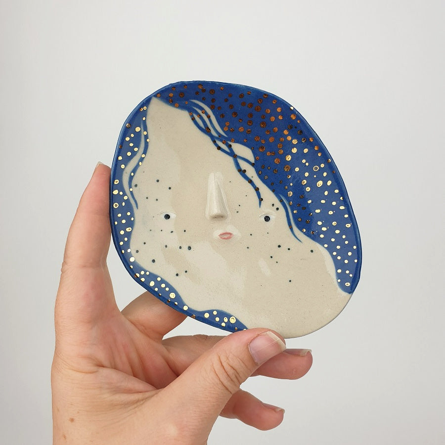 Seconds Collection: Drew the Big Jewelry Dish
