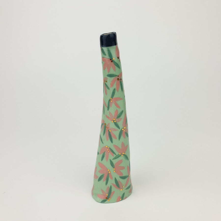 Golden Dots collection: Susanna the Bud Vase