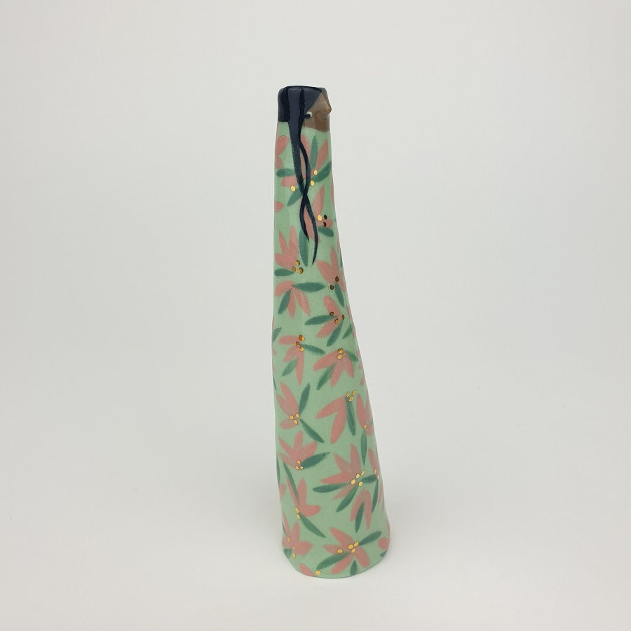 Golden Dots collection: Susanna the Bud Vase