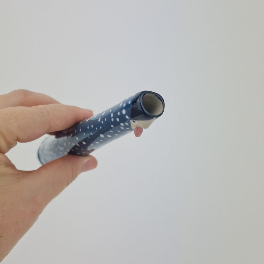 Amber the Bud Vase