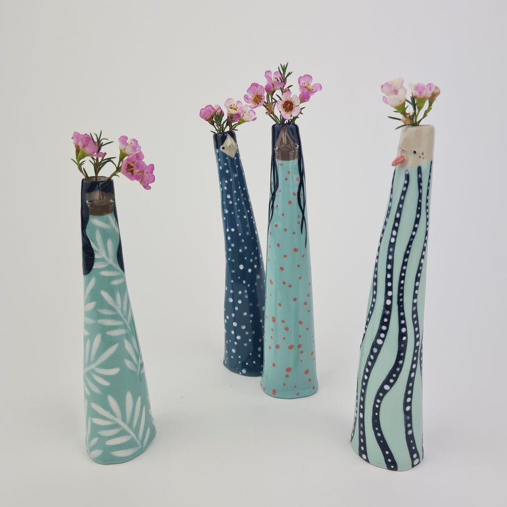 Gisela the Bud Vase