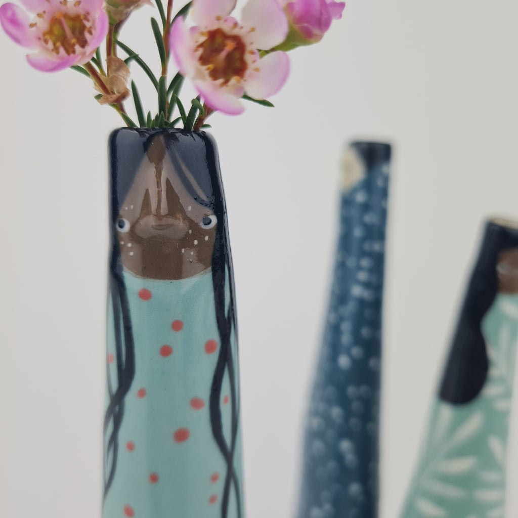 Hope the Bud Vase