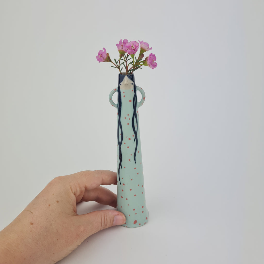 Margreta the Bud Vase