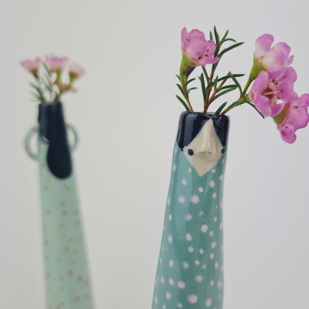 Melissa the Bud Vase
