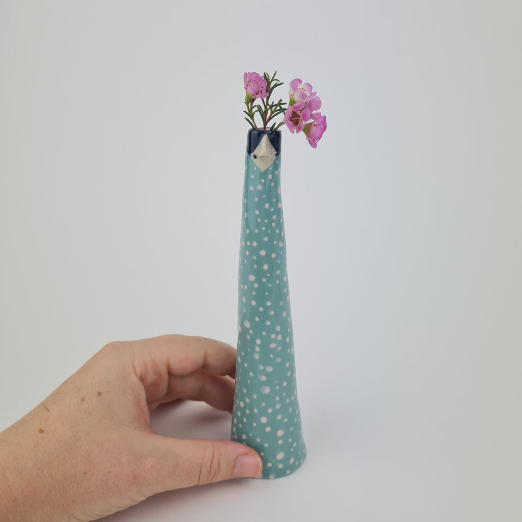 Melissa the Bud Vase