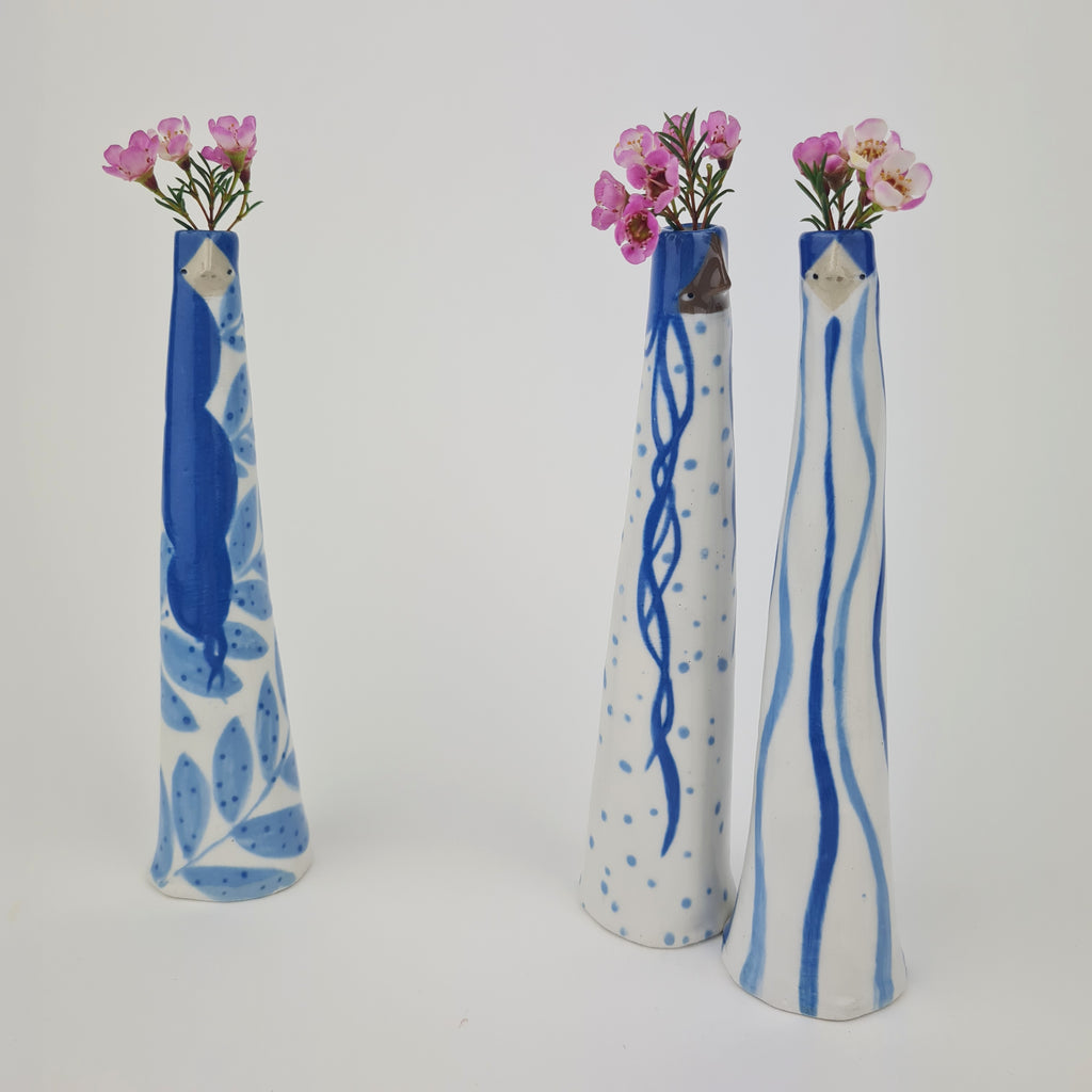 Norah the Bud Vase