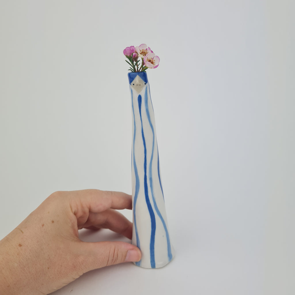 Nine the Bud Vase
