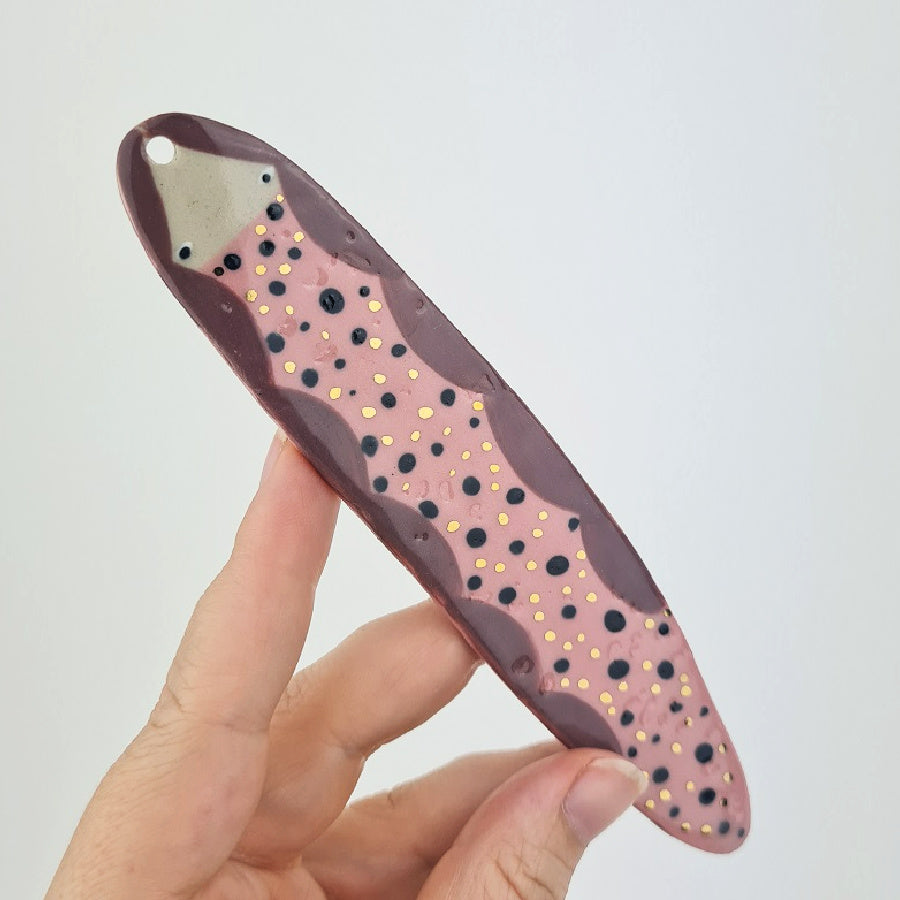 Golden Dots Collection: Noelle the Ornament