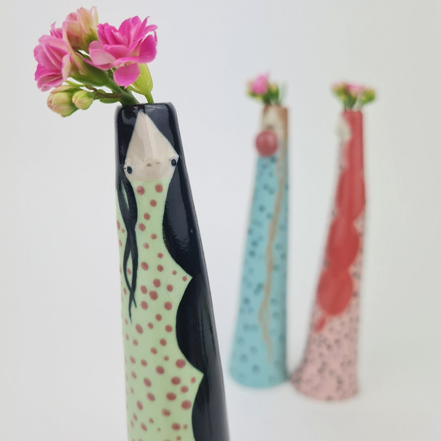Luz the Bud Vase