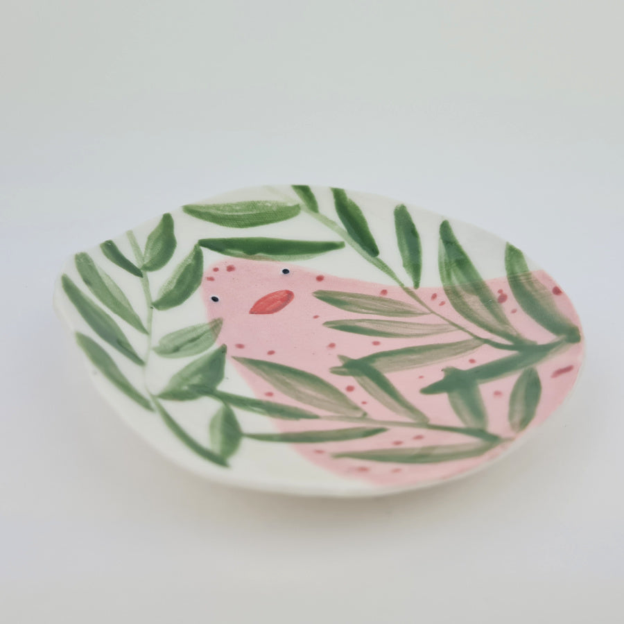 Try out Collection: Porcelain Jewelry Dish