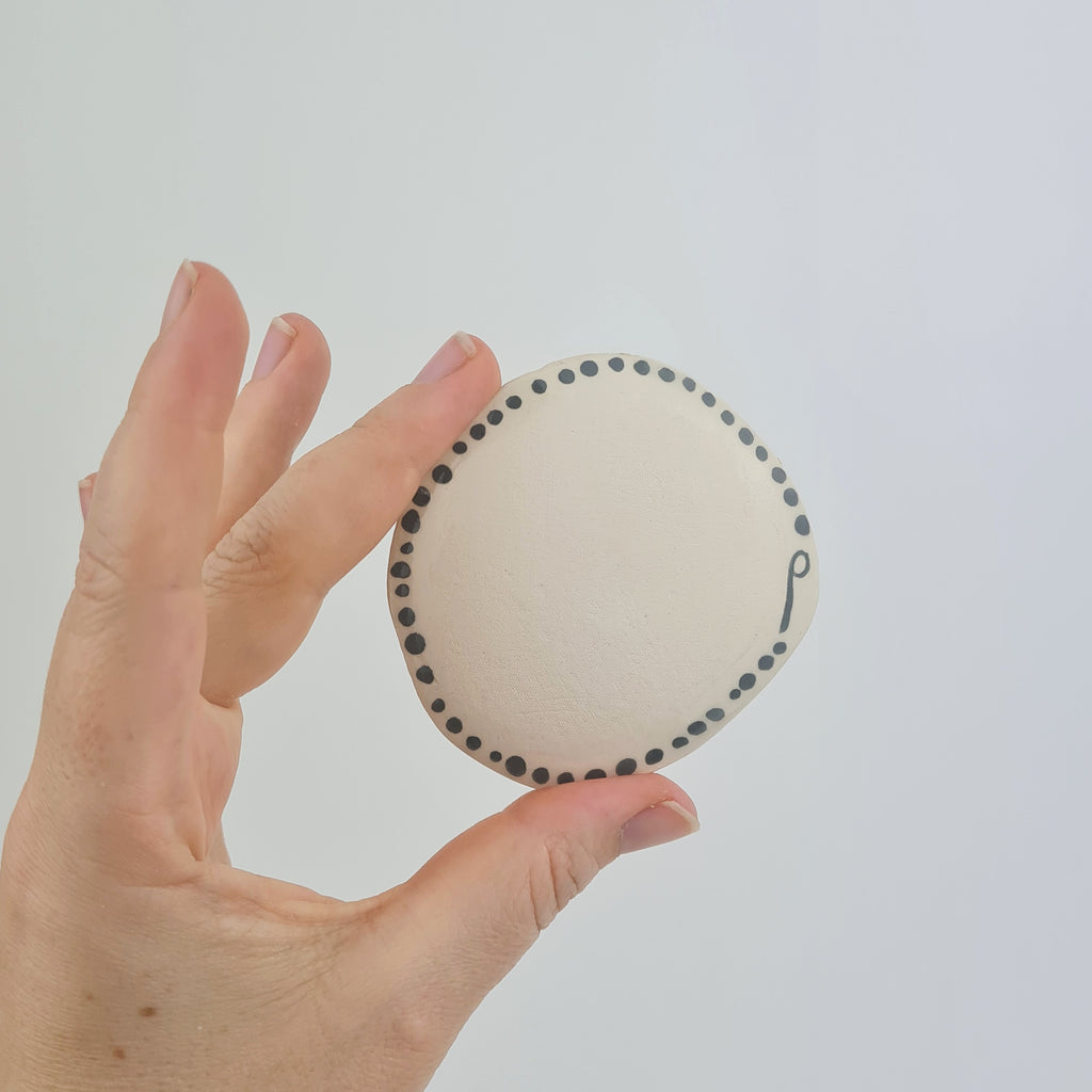 Seconds Collecion: Isolde the small Jewelry Dish