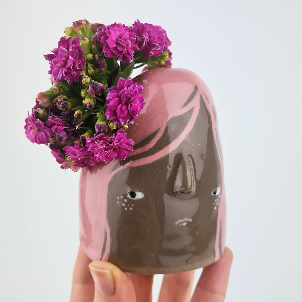Debs the Vase