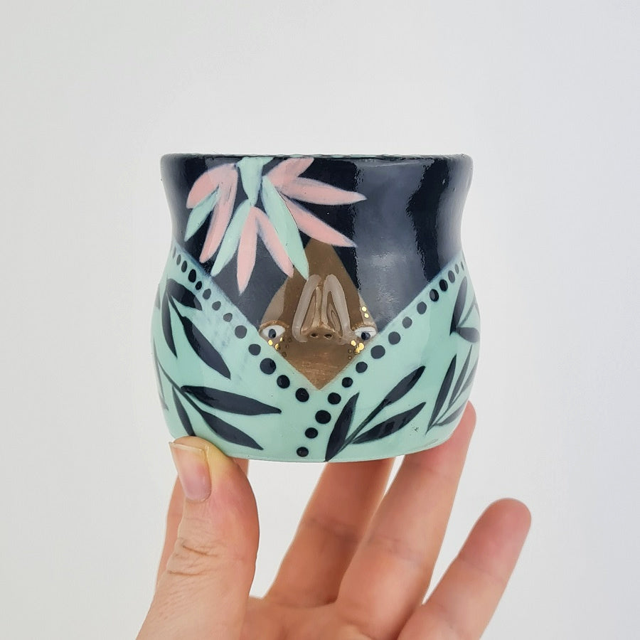 Golden Dots Collection: Maggie the Pot