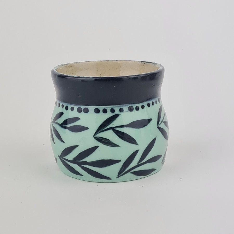 Golden Dots Collection: Maggie the Pot