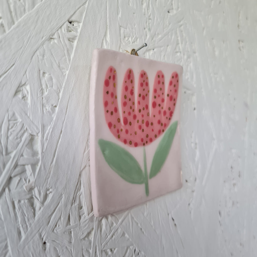 Seconds Collection: Small Flower Painting