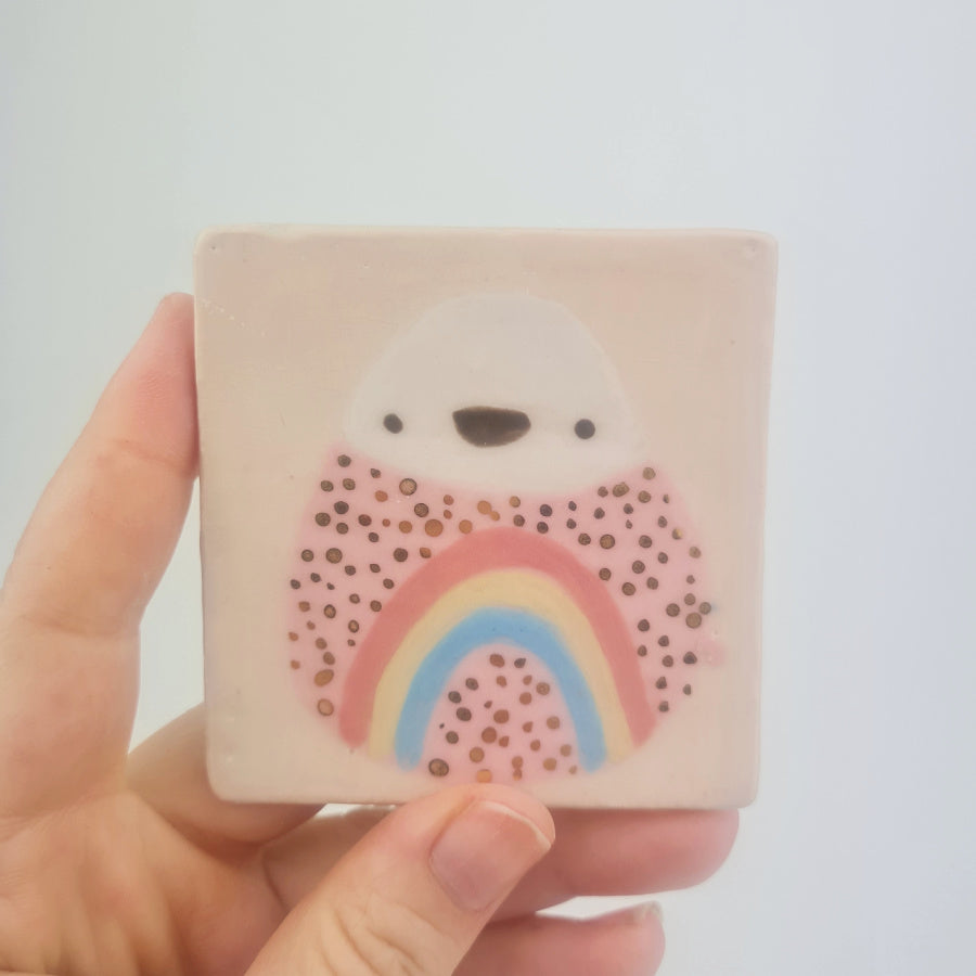 Seconds Collection: Tiny Potato Painting